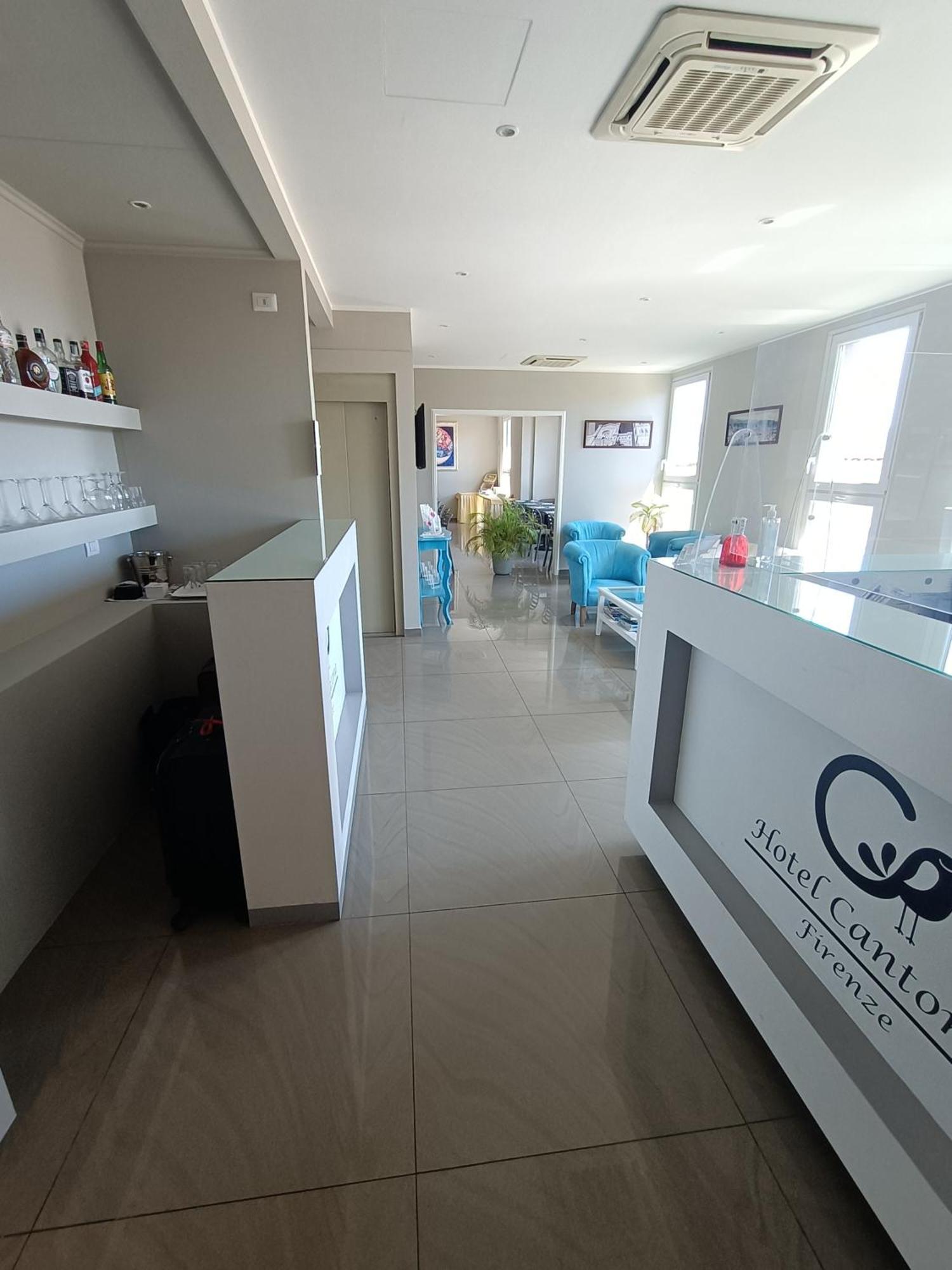 Hotel Cantoria Φλωρεντία Εξωτερικό φωτογραφία