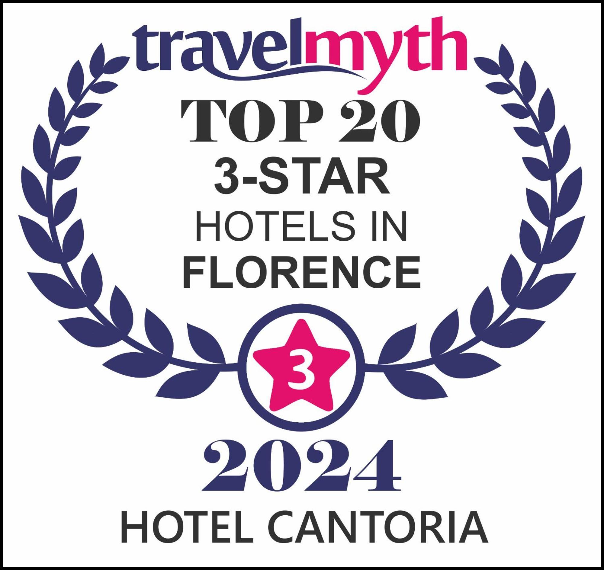 Hotel Cantoria Φλωρεντία Εξωτερικό φωτογραφία