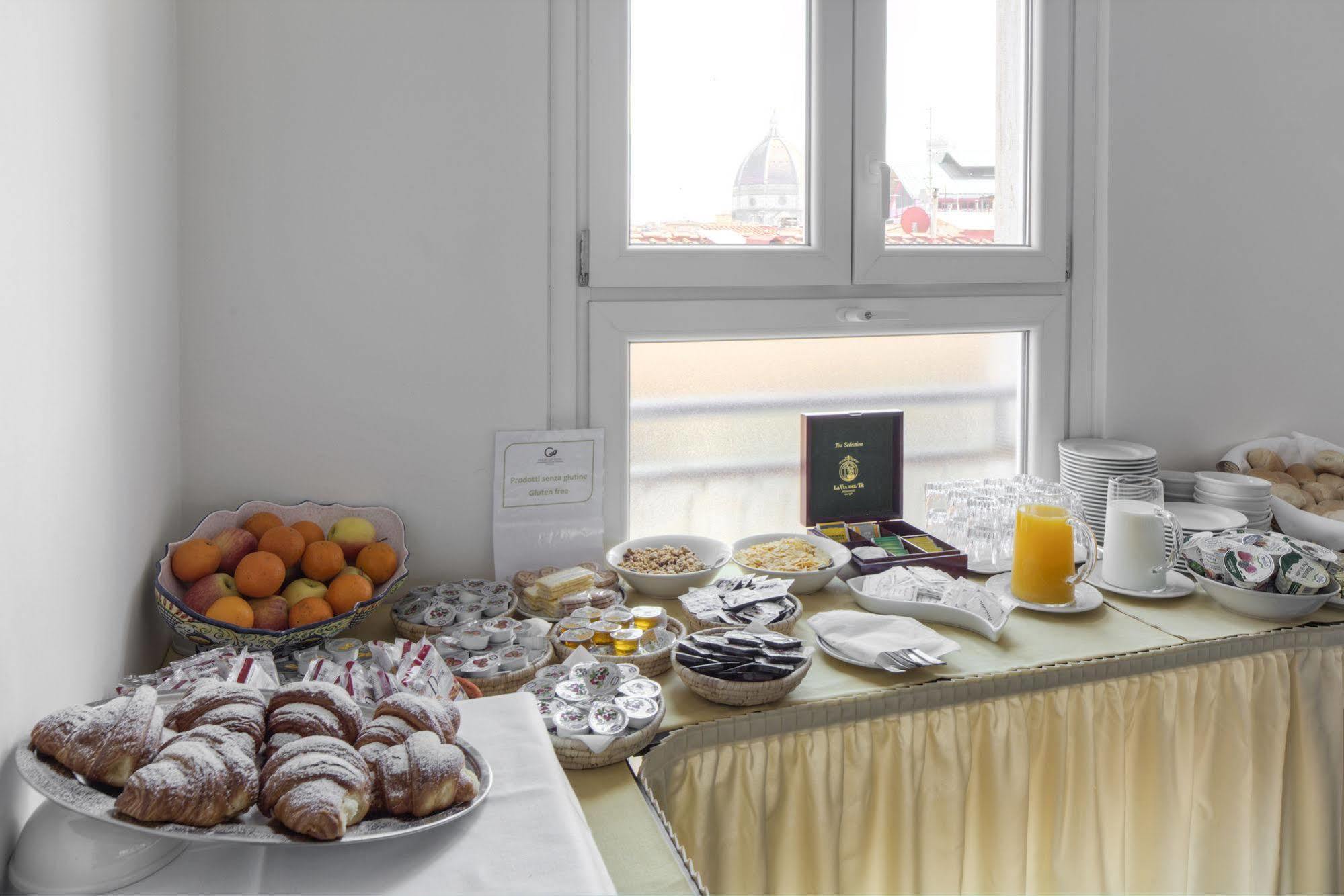 Hotel Cantoria Φλωρεντία Εξωτερικό φωτογραφία